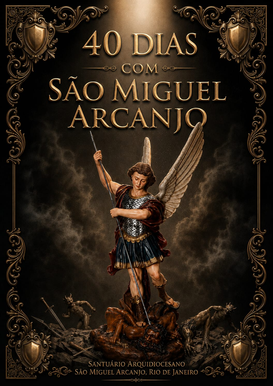 40 DIAS COM SÃO MIGUEL ARCANJO